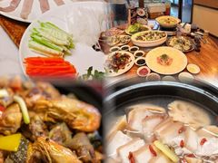 -美未居·老字号·地道顺德菜·桑拿鸡·鱼生(容桂店)