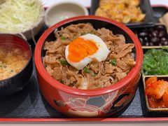 无菌温泉蛋-牛邸·烧肉饭(来福士店)