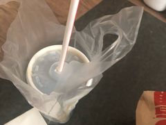 -麦当劳(军博店)