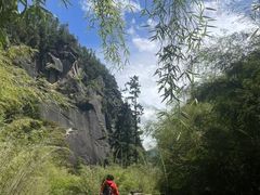 -卡定沟景区
