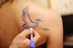 -李轩纹身LEE TATTOO