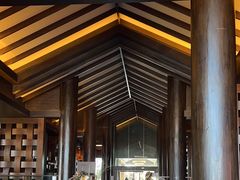 -时光吧·大堂吧·丽江和府洲际度假酒店
