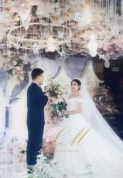 -Lisamoon礼慕纱婚纱礼服高级定制