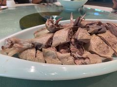 白斩鹅-金典银峰老鹅馆·昆山菜(亭林公园店)