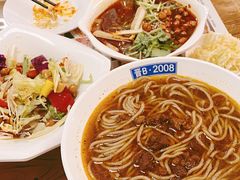 -晋B2008刀削面(小南庄店)