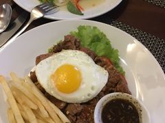 -Old House Restaurant