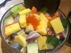 -东菊料理(吉利购物广场店)