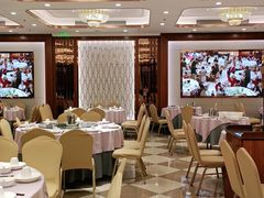 大堂-金时代顺风大酒店(静安大融城店)