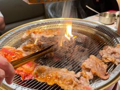-西塔老太太泥炉烤肉(川沙百联店)