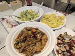-船歌·鱼水饺青岛菜(国贸商城店)