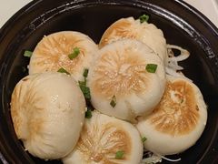 京葱生煎包-勝記酒家·37年老字号·经典粤菜(荔枝公园店)