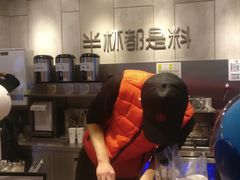 -书亦烧仙草(二七万达广场店)