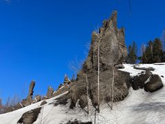-峡谷浮石林景区