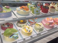 -Pantry's Best派悦坊蛋糕(K11购物艺术中心店)