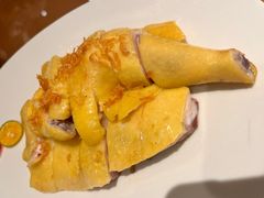 瑶柱白切鸡-红棉中餐厅·广州海航威斯汀酒店