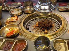-明洞王妃家烤肉(苏州中心星悦汇店)