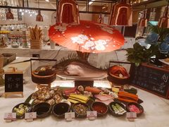 -大汉金桥华美达广场酒店·食秀全日制餐厅