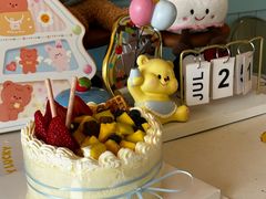 -千浔一暖DIY蛋糕烘焙(人民大学店)