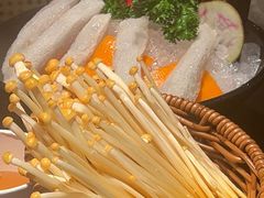 -季季山•云南野生菌火锅(上海首店)