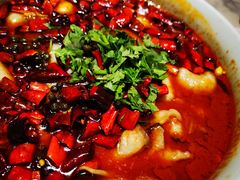-西安饭庄·非遗陕菜(钟楼店)