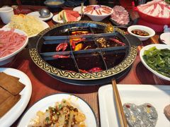 -黄家码头老火锅(解放碑旗舰店)