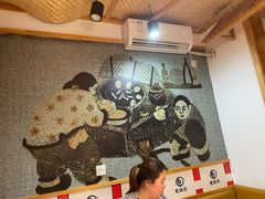 大堂-锅老头海鲜铁锅炖