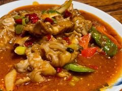 胡辣羊蹄-有奴思烤肉·清真(正宁路店)