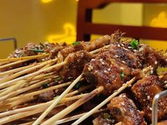 -地摊风云龙虾烧烤铺(裕民店)