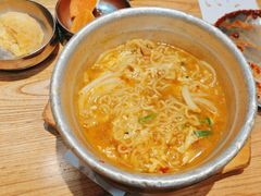 -姜虎东白丁烤肉(虹桥天地店)