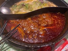 -憨铁匠老火锅(龙岗万科里店)