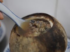 原只椰子炖竹丝鸡-達揚原味燉品(文明路店)