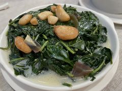上汤辣椒叶-腰记饭店(龙源路店)