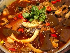 -羲和雅苑•北京烤鸭(平安国际金融中心店)