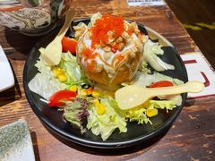 爆浆炸弹土豆球-小川洋风料理(街道口店)