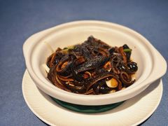 韭香胡椒炒软兜-扬州宴(北京店)