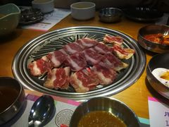 -老炉家木炭烤肉(长江国际店)