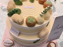 -半勺舒舒生日蛋糕店