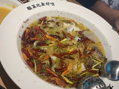 老坛子酸菜鱼-太二酸菜鱼(金沙印象城店)