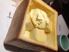 -绿茶餐厅(蓝色港湾店)