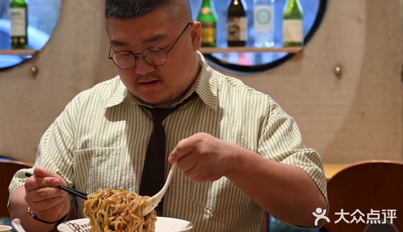 终于知道每次逛798吃啥了🍜