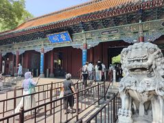 -晋祠公园