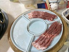 -马记伊源斋涮肉·清真菜(百子湾店)