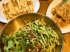 -聚合鑫东北熏酱熟食麻辣面(长阳店)