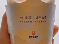-书亦烧仙草(龙湖金楠天街店)