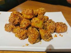 芝麻茄子-三猫黑鱼花(南大店)