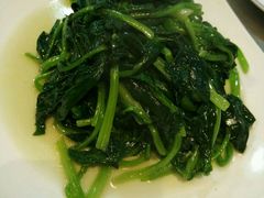 炒菠菜-傅先生东北菜(青年城店)