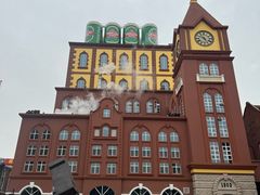 -青岛啤酒博物馆