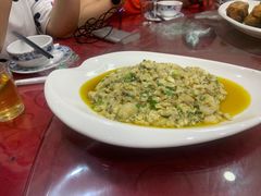虾仁臭豆腐-金泰老法菜(天民路店)