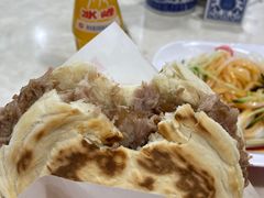 -子午路张记肉夹馍(小寨西路店)