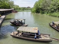 -溱湖国家湿地公园